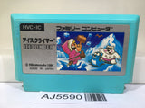 Ice Climber Nintendo Famicom NES Japan - AJ5590