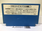 Devil World Nintendo Famicom NES Japan - AJ5591