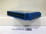Higemaru Makaijima Nintendo Famicom NES Japan - AJ5595