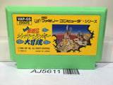Ganso Saiyuuki Super Monkey Daibouken Nintendo Famicom NES Japan - AJ5611