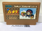 Ninja Hattori Kun Nintendo Famicom NES Japan - AJ5620
