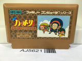 Ninja Hattori Kun Nintendo Famicom NES Japan - AJ5621