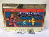 Dragon Buster Nintendo Famicom NES Japan - AJ5624