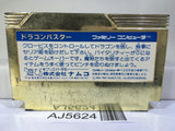 Dragon Buster Nintendo Famicom NES Japan - AJ5624