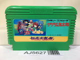 GeGeGe no Kitaro Youkai Daimakyou Nintendo Famicom NES Japan - AJ5627