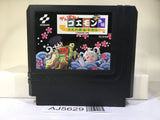 Ganbare Goemon Gaiden Mystical Ninja Nintendo Famicom NES Japan - AJ5629