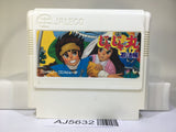 Jaja Maru Ninpou Chou Nintendo Famicom NES Japan - AJ5632
