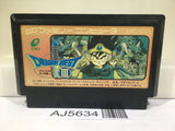 Dragon Quest III 3 Nintendo Famicom NES Japan - AJ5634