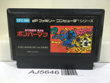 Bomberman Nintendo Famicom NES Japan - AJ5646