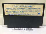 Double Dragon 2 Nintendo Famicom NES Japan - AJ5651