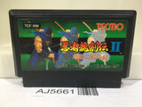 Ninja Gaiden Ryukenden 2 Nintendo Famicom NES Japan - AJ5661