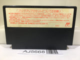 Fire Emblem Ankoku Ryu to Hikari no Tsurugi Nintendo Famicom NES Japan - AJ5668