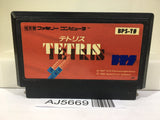 Tetris Nintendo Famicom NES Japan - AJ5669