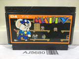 Mappy Nintendo Famicom NES Japan - AJ5680