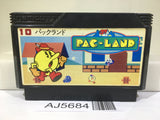 Pac Land Nintendo Famicom NES Japan - AJ5684