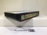 Keru Naguru Nintendo Famicom NES Japan - AJ5689