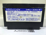 Dragon Ninja Nintendo Famicom NES Japan - AJ5690