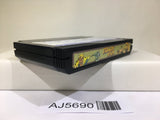 Dragon Ninja Nintendo Famicom NES Japan - AJ5690