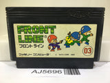 Front Line Nintendo Famicom NES Japan - AJ5696