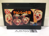 Jiangshis 2 Reigendoushi Mr. Vampire Nintendo Famicom NES Japan - AJ5703