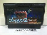Gremlins 2 Nintendo Famicom NES Japan - AJ5704