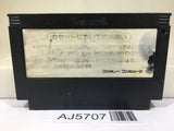 Ganbare Goemon Karakuri Dochu Mystical Ninja Nintendo Famicom NES Japan - AJ5707