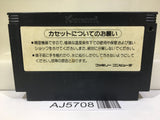 Ganbare Goemon Karakuri Dochu Mystical Ninja Nintendo Famicom NES Japan - AJ5708