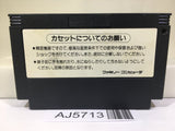 Dragon Scroll Nintendo Famicom NES Japan - AJ5713