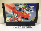 Road Fighter Nintendo Famicom NES Japan - AJ5716