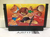 Yie Ar Kung-Fu Nintendo Famicom NES Japan - AJ5717