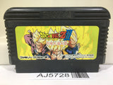 Dragon Ball Z 3 Nintendo Famicom NES Japan - AJ5728
