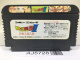 Dragon Ball Z 3 Nintendo Famicom NES Japan - AJ5728