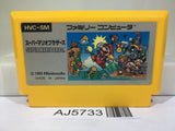 Super Mario Bros. Nintendo Famicom NES Japan - AJ5733