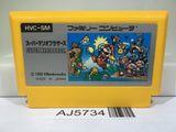 Super Mario Bros. Nintendo Famicom NES Japan - AJ5734