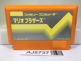 Mario Bros. Nintendo Famicom NES Japan - AJ5737