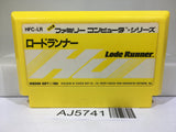 Lode Runner Nintendo Famicom NES Japan - AJ5741
