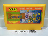 Solomon's Key Nintendo Famicom NES Japan - AJ5747