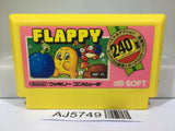 Flappy Nintendo Famicom NES Japan - AJ5749