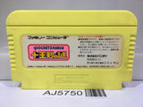 Pocket Saurus Jyuouken no Nazo Nintendo Famicom NES Japan - AJ5750