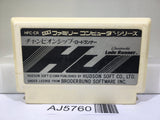 Championship Lode Runner Nintendo Famicom NES Japan - AJ5760