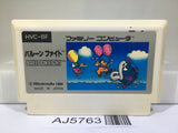 Balloon Fight Nintendo Famicom NES Japan - AJ5763