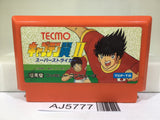 Captain Tsubasa II 2 Nintendo Famicom NES Japan - AJ5777