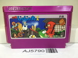 Ninja Jajamaru Kun Nintendo Famicom NES Japan - AJ5790