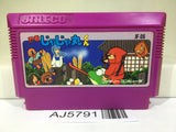 Ninja Jajamaru Kun Nintendo Famicom NES Japan - AJ5791