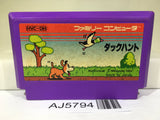 Duck Hunt Nintendo Famicom NES Japan - AJ5794