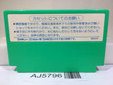 King's Knight Nintendo Famicom NES Japan - AJ5796