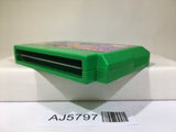 Buggy Popper Bump 'n' Jump Burnin' Rubber Nintendo Famicom NES Japan - AJ5797