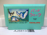 Bird Week Nintendo Famicom NES Japan - AJ5813
