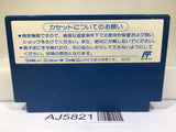 Street Fighter 2010 The Final Fight Nintendo Famicom NES Japan - AJ5821