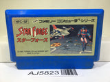 Star Force Nintendo Famicom NES Japan - AJ5823